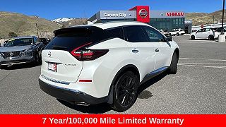 2023 Nissan Murano Platinum 5N1AZ2DJ6PC117904 in Carson City, NV 3
