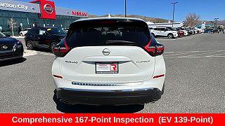 2023 Nissan Murano Platinum 5N1AZ2DJ6PC117904 in Carson City, NV 4