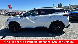 2023 Nissan Murano Platinum 5N1AZ2DJ6PC117904 in Carson City, NV 6