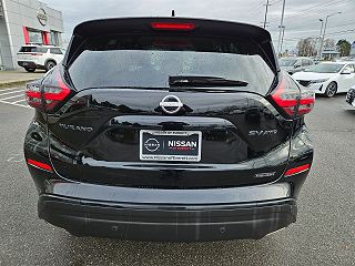 2023 Nissan Murano SV 5N1AZ2BS9PC102695 in Everett, WA 4