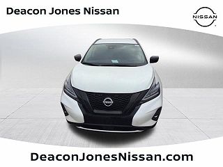 2023 Nissan Murano SV VIN: 5N1AZ2BS8PC117124