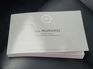 2023 Nissan Murano SV 5N1AZ2BS8PC109749 in Hainesport, NJ 24