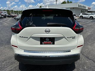 2023 Nissan Murano Platinum 5N1AZ2DS8PC122501 in Kansas City, MO 7