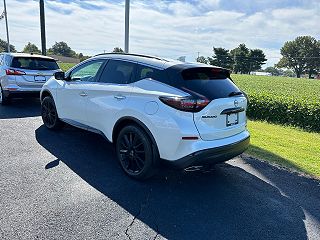 2023 Nissan Murano SV 5N1AZ2BS0PC115058 in Kennett, MO 3