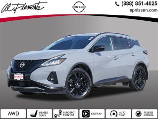 2023 Nissan Murano SV 5N1AZ2BS8PC110500 in Melrose Park, IL 1