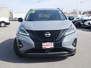 2023 Nissan Murano SV 5N1AZ2BS8PC110500 in Melrose Park, IL 5