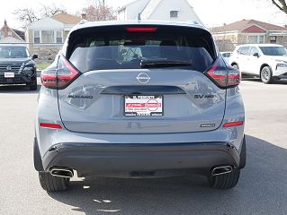2023 Nissan Murano SV 5N1AZ2BS8PC110500 in Melrose Park, IL 7
