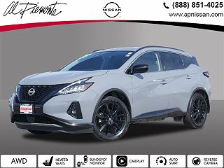 2023 Nissan Murano SV 5N1AZ2BS8PC110500 in Melrose Park, IL