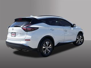 2023 Nissan Murano SV 5N1AZ2BS6PC132012 in Melrose Park, IL 3