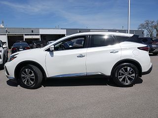 2023 Nissan Murano SV 5N1AZ2BS6PC132012 in Melrose Park, IL 8