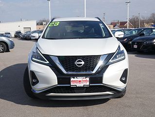 2023 Nissan Murano SV 5N1AZ2BS6PC141079 in Melrose Park, IL 5