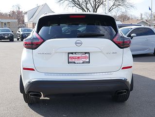 2023 Nissan Murano SV 5N1AZ2BS6PC141079 in Melrose Park, IL 7