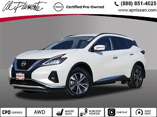 2023 Nissan Murano SV 5N1AZ2BS6PC141079 in Melrose Park, IL