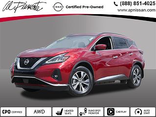 2023 Nissan Murano SV 5N1AZ2BS5PC141607 in Melrose Park, IL 1