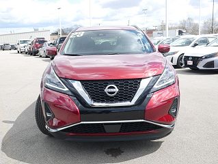 2023 Nissan Murano SV 5N1AZ2BS5PC141607 in Melrose Park, IL 5