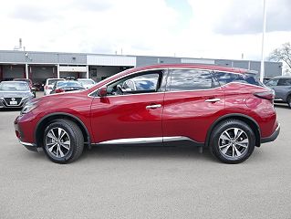2023 Nissan Murano SV 5N1AZ2BS5PC141607 in Melrose Park, IL 8