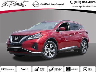 2023 Nissan Murano SV 5N1AZ2BS5PC141607 in Melrose Park, IL