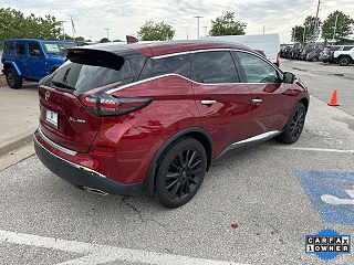 2023 Nissan Murano SL 5N1AZ2CS0PC108772 in Morton, IL 28