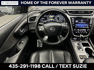 2023 Nissan Murano SV 5N1AZ2BS0PC114234 in Salt Lake City, UT 3