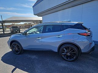 2023 Nissan Murano SV 5N1AZ2BJ9PC107371 in San Angelo, TX 2