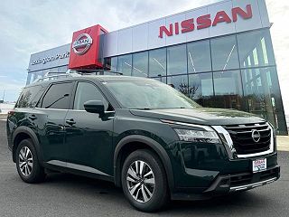 2023 Nissan Pathfinder SL 5N1DR3CCXPC215176 in California, MD