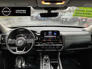 2023 Nissan Pathfinder SL 5N1DR3CC8PC226662 in Chelmsford, MA 18