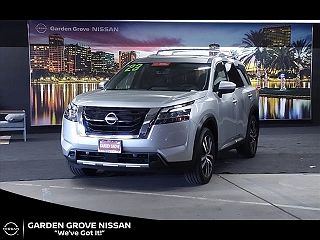 2023 Nissan Pathfinder Platinum 5N1DR3DH4PC201154 in Garden Grove, CA 1