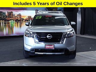 2023 Nissan Pathfinder Platinum 5N1DR3DH4PC201154 in Garden Grove, CA 2