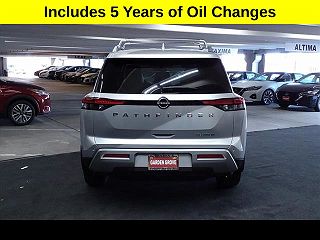 2023 Nissan Pathfinder Platinum 5N1DR3DH4PC201154 in Garden Grove, CA 5