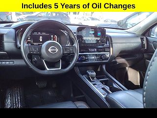 2023 Nissan Pathfinder Platinum 5N1DR3DH4PC201154 in Garden Grove, CA 8