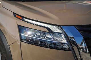 2023 Nissan Pathfinder Platinum 5N1DR3DH9PC263259 in Glendale, CA 4