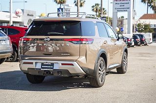 2023 Nissan Pathfinder Platinum 5N1DR3DH9PC263259 in Glendale, CA 6