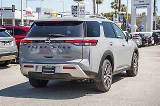 2023 Nissan Pathfinder Platinum 5N1DR3DG5PC243694 in Glendale, CA 6
