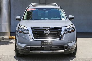 2023 Nissan Pathfinder Platinum 5N1DR3DH0PC266194 in Glendale, CA 2