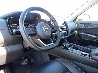 2023 Nissan Pathfinder SL 5N1DR3CCXPC232169 in Goldsboro, NC 13