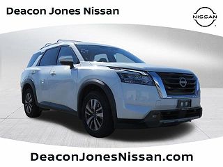 2023 Nissan Pathfinder SL VIN: 5N1DR3CCXPC232169