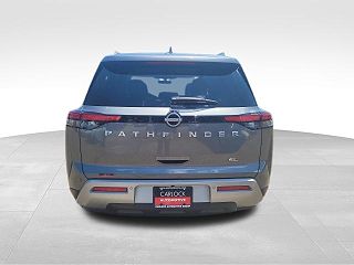 2023 Nissan Pathfinder SL 5N1DR3CA2PC261695 in Jackson, TN 4