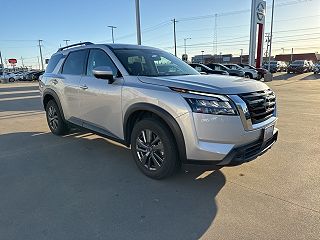 2023 Nissan Pathfinder SV 5N1DR3BA6PC239118 in Joplin, MO 2