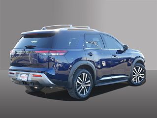 2023 Nissan Pathfinder Platinum 5N1DR3DKXPC236874 in Melrose Park, IL 3