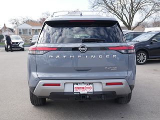 2023 Nissan Pathfinder Platinum 5N1DR3DK0PC202930 in Melrose Park, IL 8