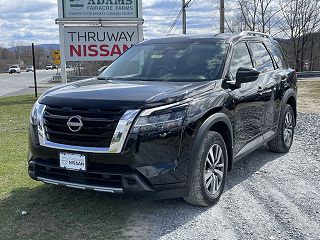 2023 Nissan Pathfinder SL 5N1DR3CC5PC201332 in Newburgh, NY 2