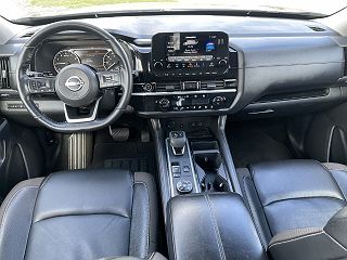 2023 Nissan Pathfinder SL 5N1DR3CC5PC201332 in Newburgh, NY 9