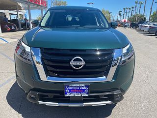 2023 Nissan Pathfinder SL 5N1DR3CC3PC216041 in Palmdale, CA 2