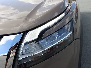 2023 Nissan Pathfinder Platinum 5N1DR3DHXPC202907 in Riverside, CA 10