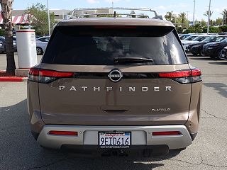 2023 Nissan Pathfinder Platinum 5N1DR3DHXPC202907 in Riverside, CA 5