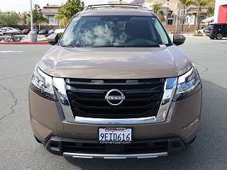 2023 Nissan Pathfinder Platinum 5N1DR3DHXPC202907 in Riverside, CA 9