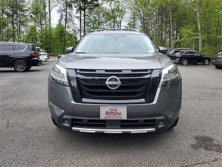 2023 Nissan Pathfinder SL 5N1DR3CD3PC216355 in Roswell, GA 3