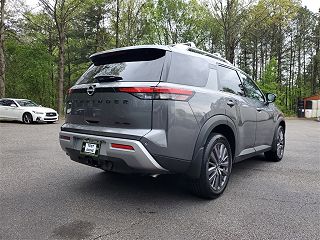 2023 Nissan Pathfinder SL 5N1DR3CD3PC216355 in Roswell, GA 5