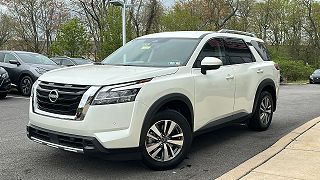 2023 Nissan Pathfinder SL 5N1DR3CCXPC207675 in Royersford, PA 1