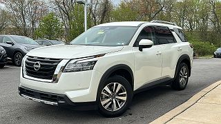 2023 Nissan Pathfinder SL 5N1DR3CCXPC207675 in Royersford, PA